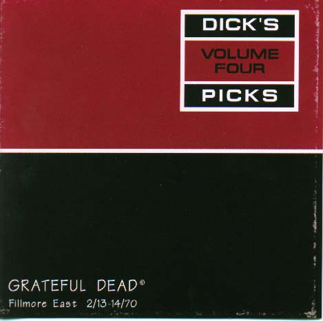 Dick's Picks Volume 4